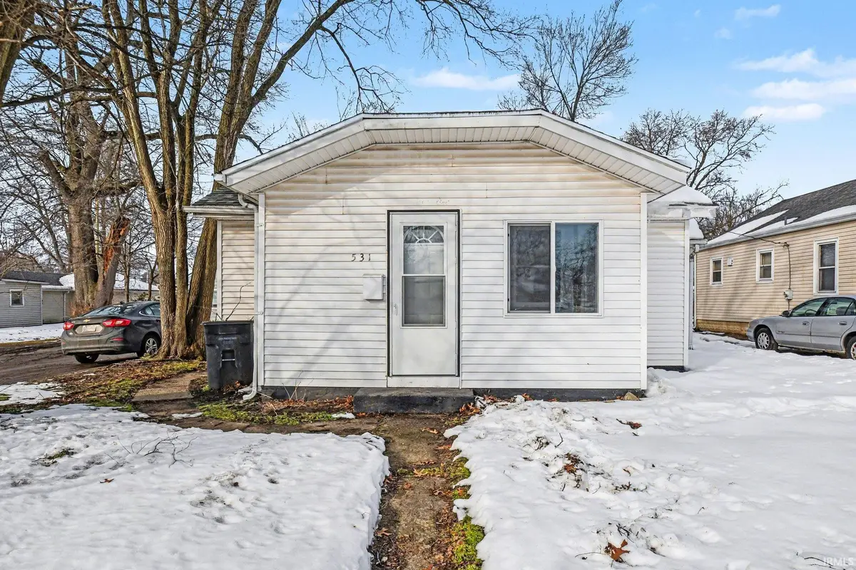 531 S Logan Street, South Bend, IN 46615 - #1