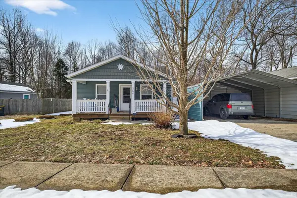 3206 S Omaha Crossing Drive, Bloomington, IN 47403