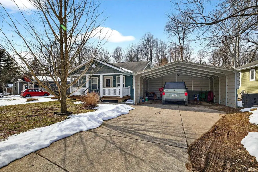 3206 S Omaha Crossing Drive, Bloomington, IN 47403 - #2