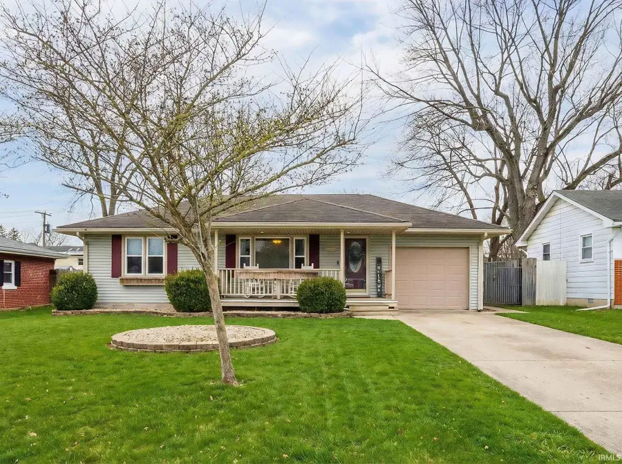 6225 W Penrod Road, Muncie, IN 47304 - #2