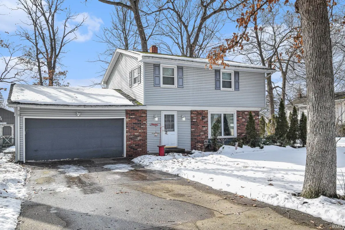 19666 Oakdale Avenue, South Bend, IN 46637 - #1