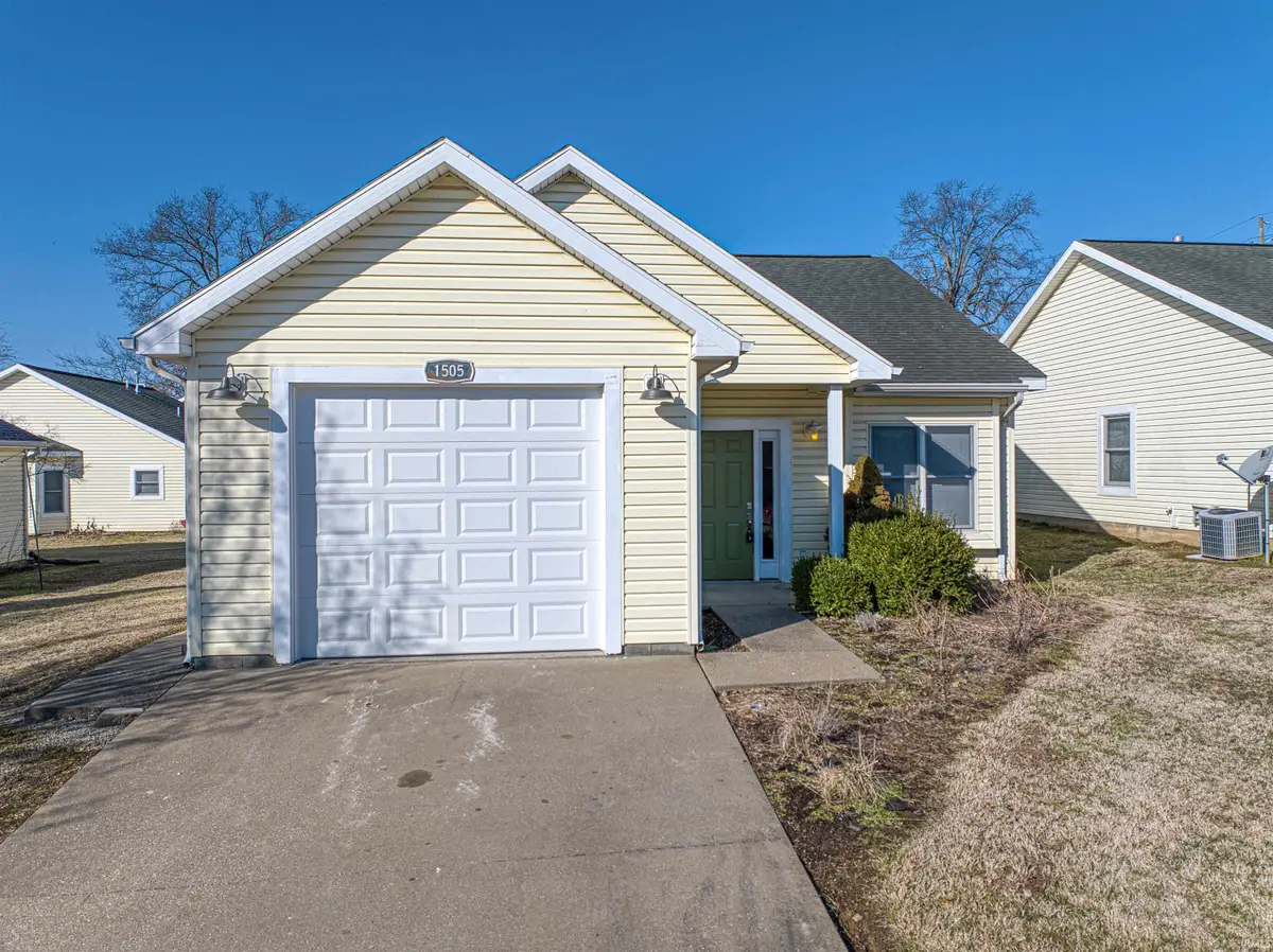 1505 Autumn Drive, Boonville, IN 47601 - #1