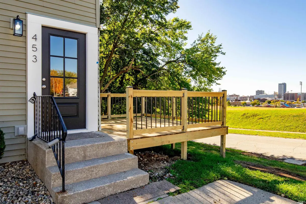 453 N Eddy (lot 17) Street #Lot 17, South Bend, IN 46617 - #1