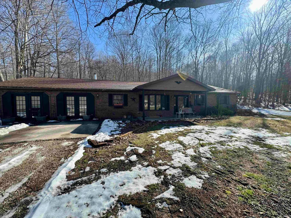 7862 Butler Bridge Road, Shoals, IN 47581 - #1