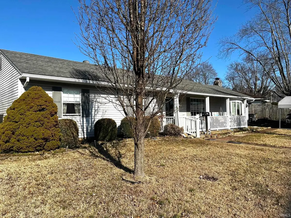 221 Fairway Drive, Evansville, IN 47710 - #1