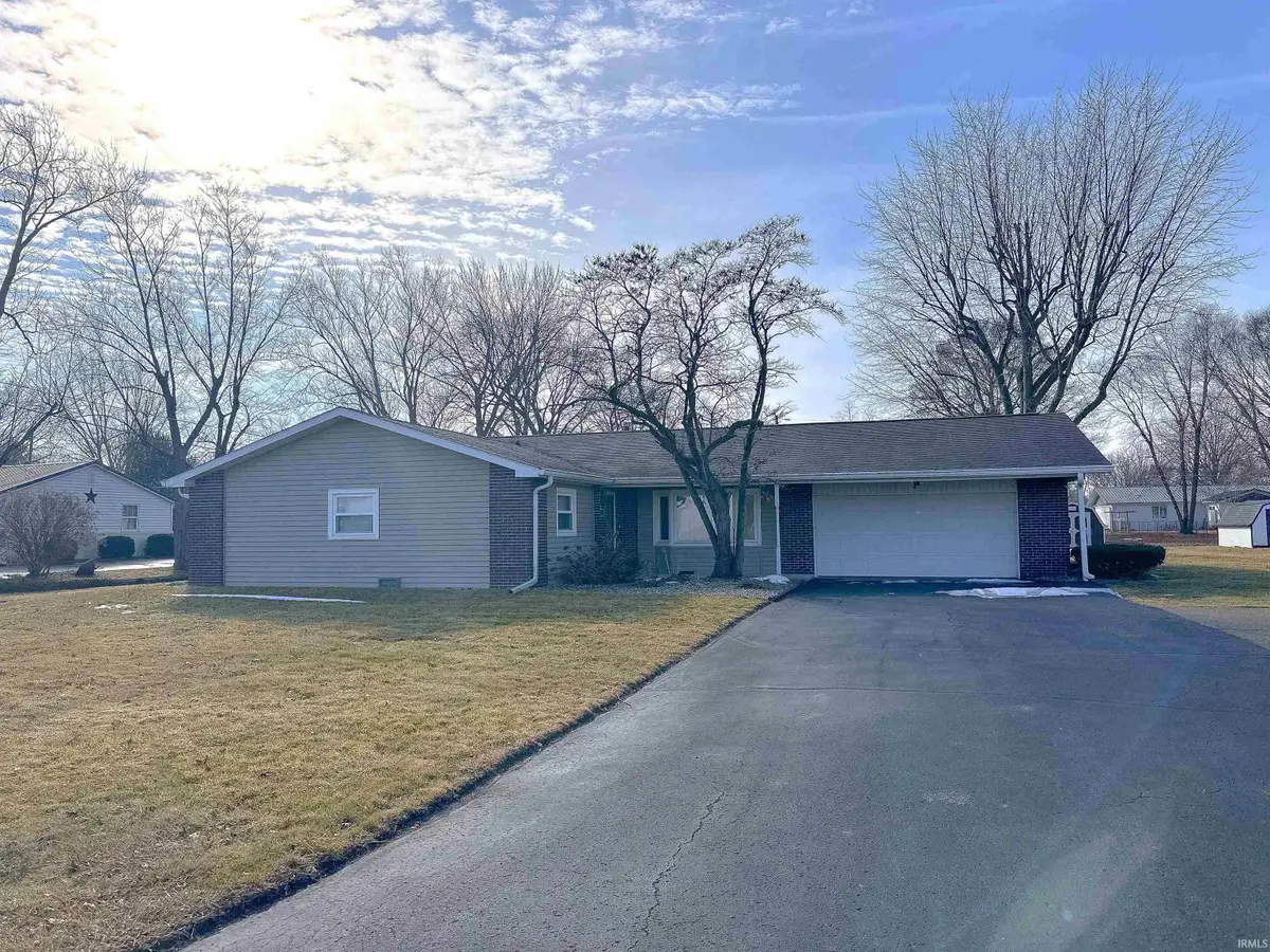 2933 W Alto Road, Kokomo, IN 46902 - #1