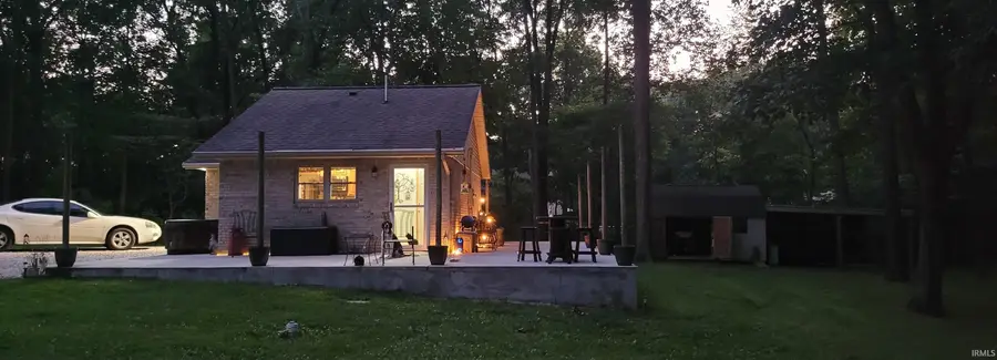 2072 East 300 S Road, Washington, IN 47501 - #3