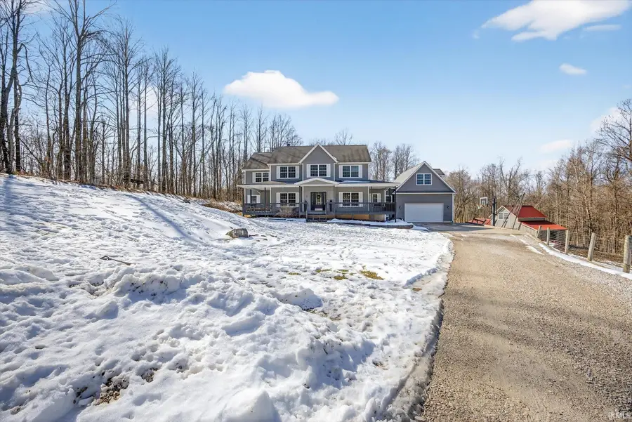 9483 W Fenceline Road, Spencer, IN 47460 - #2