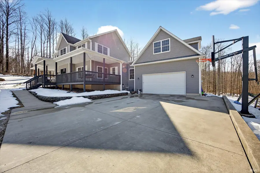 9483 W Fenceline Road, Spencer, IN 47460 - #3