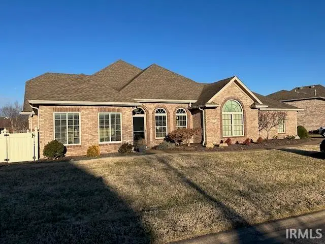 130 Cub Cove, Evansville, IN 47712 - #1