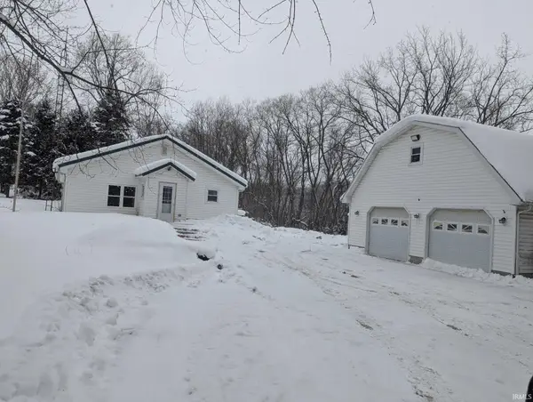 308 Bellevue Street, New Carlisle, IN 46552