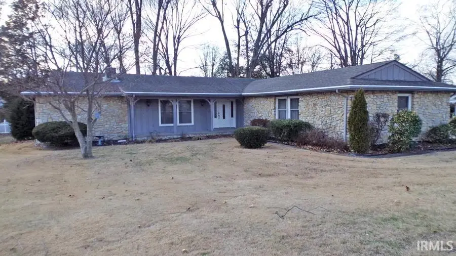 113 Meadowlark Lane, Vincennes, IN 47591 - #1