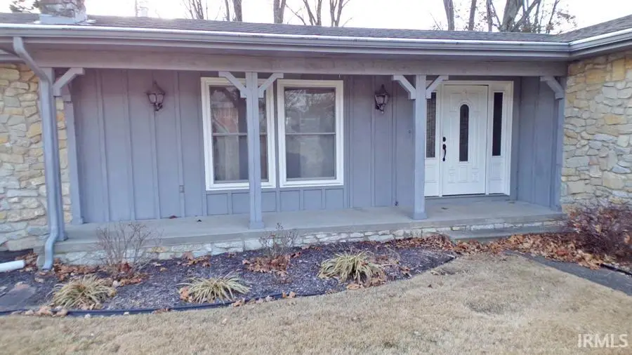 113 Meadowlark Lane, Vincennes, IN 47591 - #2