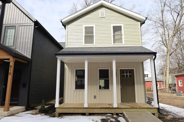 816 Lavina Street, Fort Wayne, IN 46802