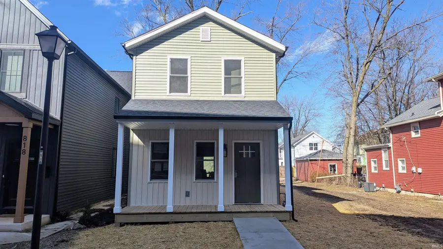 816 Lavina Street, Fort Wayne, IN 46802 - #2