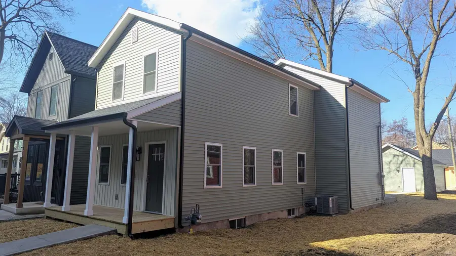 816 Lavina Street, Fort Wayne, IN 46802 - #3