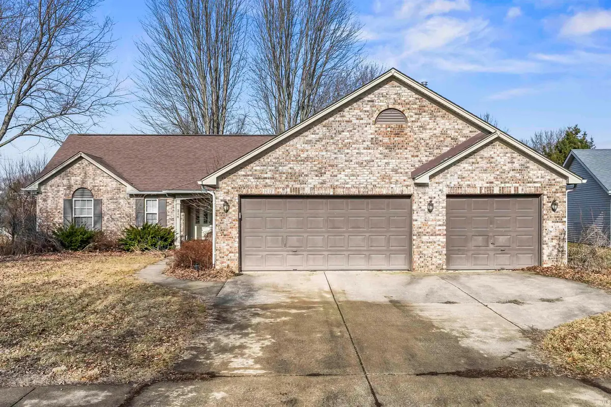 214 N Brookfield Drive, Lafayette, IN 47905 - #1