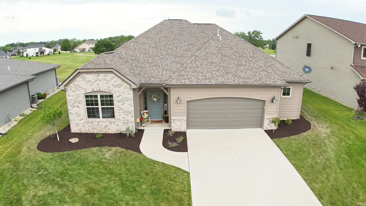 1220 Turnberry Lane, Auburn, IN 46706 - #1