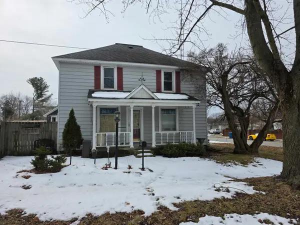 154 W New York St Road, Knox, IN 46534