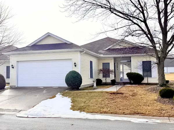 2151 W Woodview Drive, Marion, IN 46952
