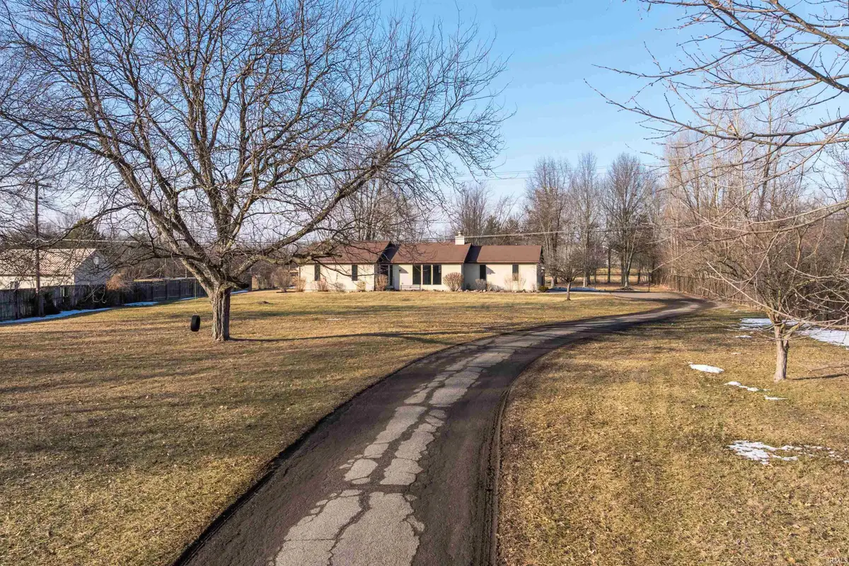 4920 W Cook Road, Fort Wayne, IN 46818 - #1