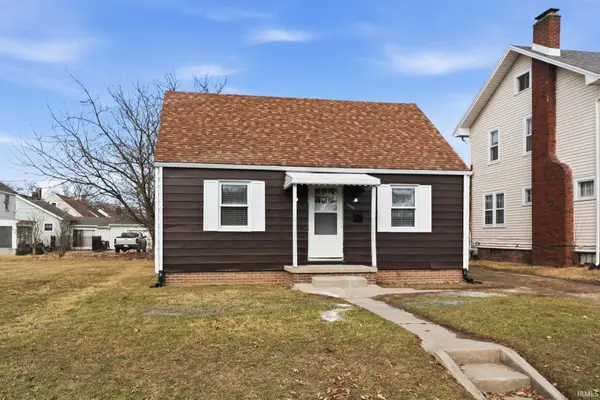 1515 E Rudisill Boulevard, Fort Wayne, IN 46806