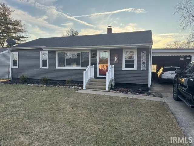 1306 Hill Street, Rochester, IN 46975 - #1