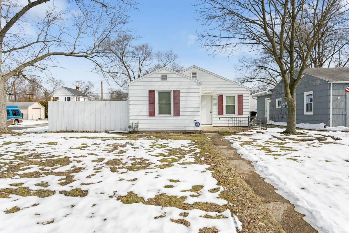 1622 Wilber Street, South Bend, IN 46628 - #1