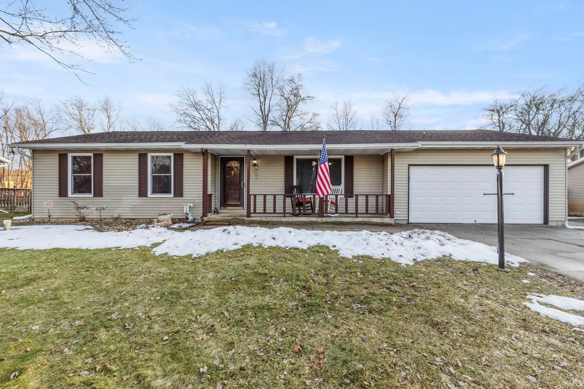 22410 Hanover Drive, Bristol, IN 46507 - #1