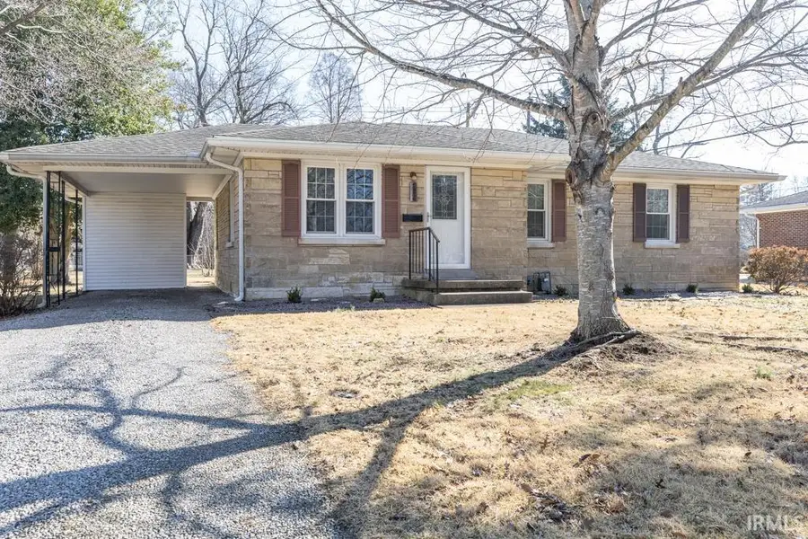 1330 Green Meadow Road, Evansville, IN 47715 - #2