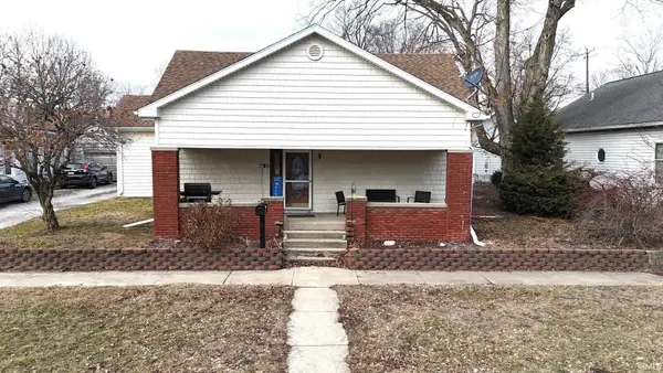 519 E Franklin Street, Delphi, IN 46923