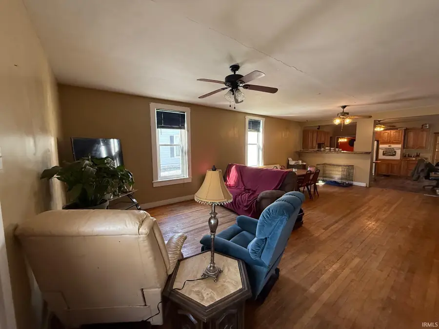 519 E Franklin Street, Delphi, IN 46923 - #3