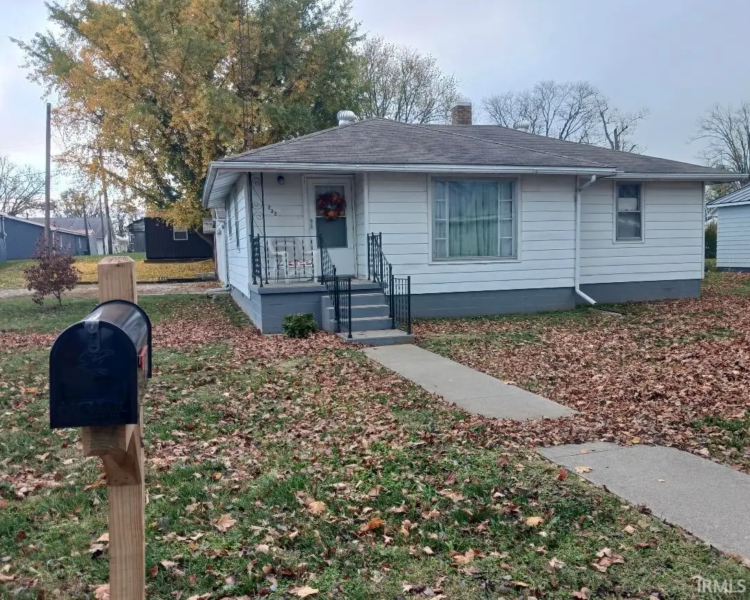 232 Franklin Street, Orleans, IN 47452 - #1