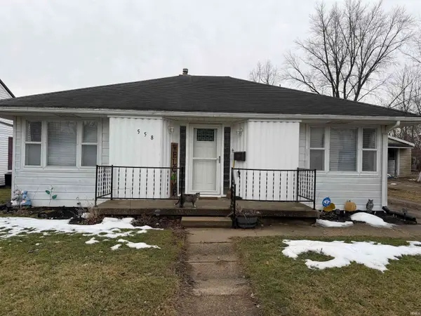 558 E Swayzee Street, Marion, IN 46952