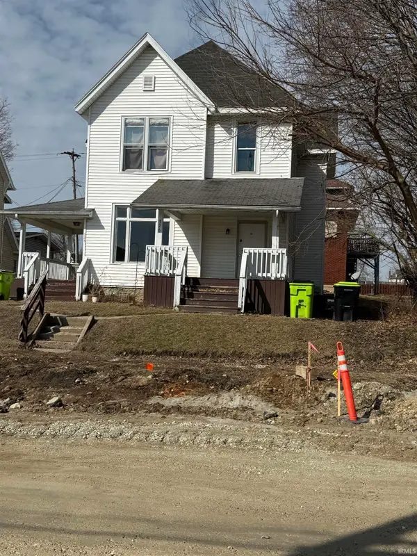 326 E Tipton Street, Huntington, IN 46750