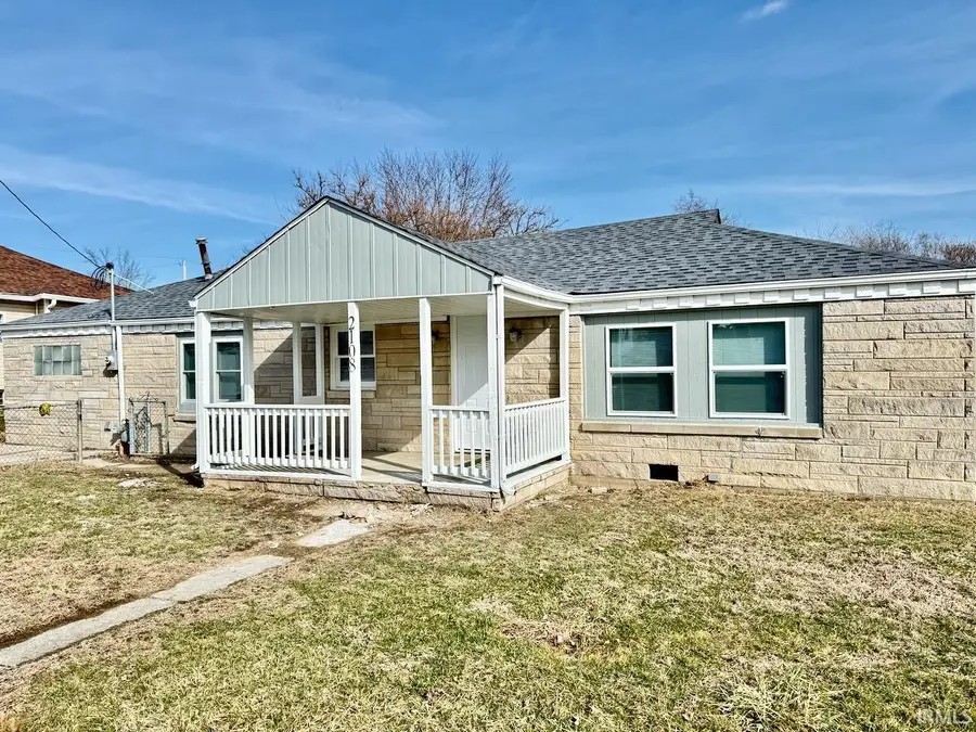 2108 S Grant Street, Muncie, IN 47302 - #2