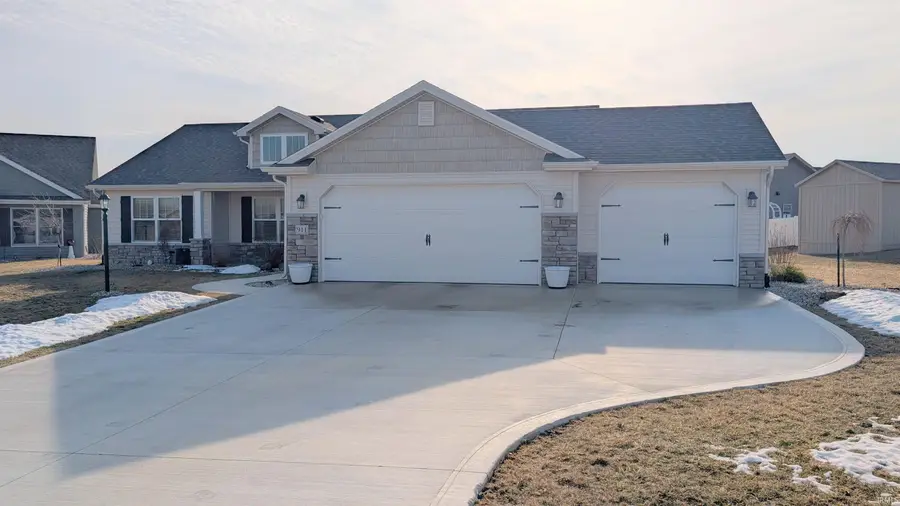 911 Hickory Court, Decatur, IN 46733 - #2