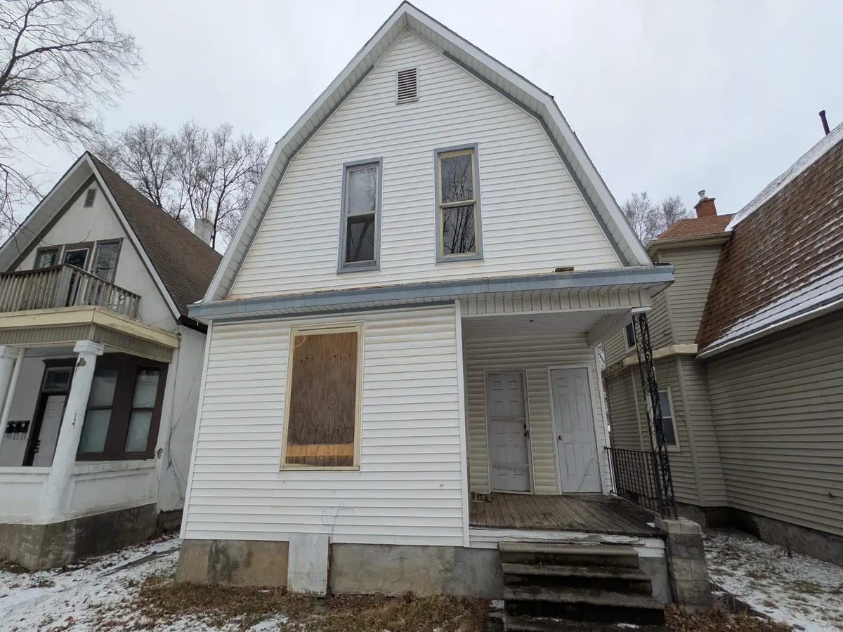 318 W Butler Street, Fort Wayne, IN 46802 - #1