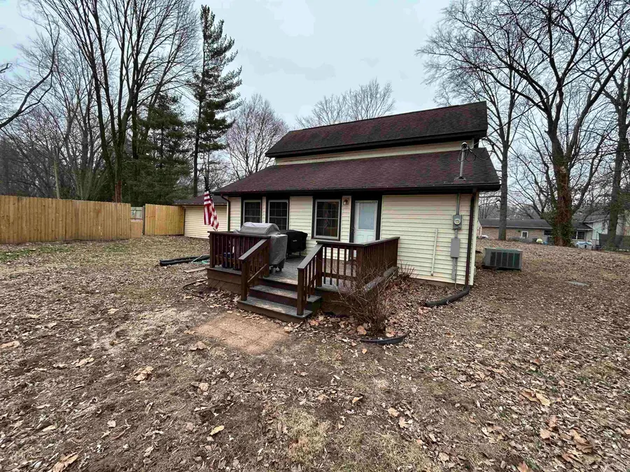 4018 N Purcell Lane, Vincennes, IN 47591 - #3
