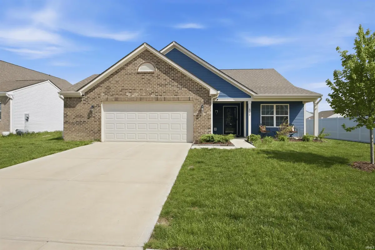 6758 Honeysuckle Way, Pendleton, IN 46064 - #1