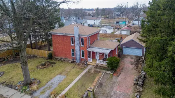 1820 Lumbard Street, Fort Wayne, IN 46803