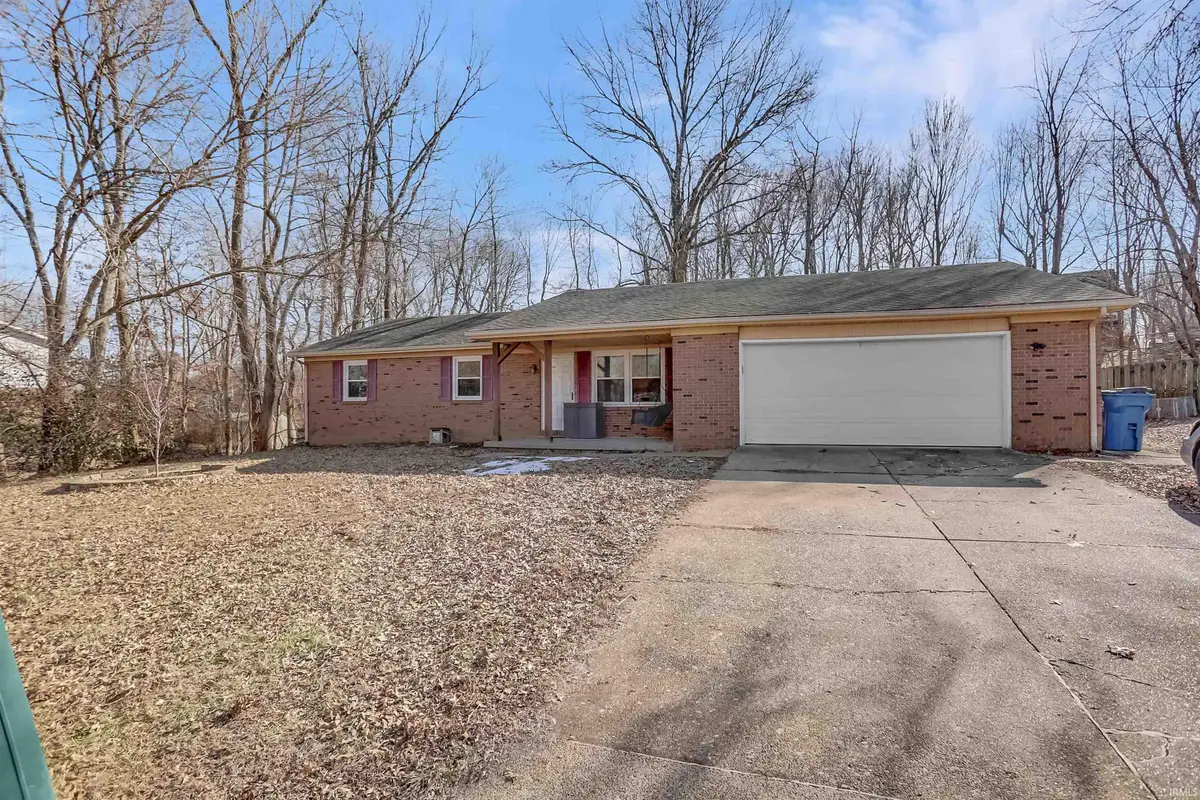 7833 Marywood Drive, Newburgh, IN 47630 - #1