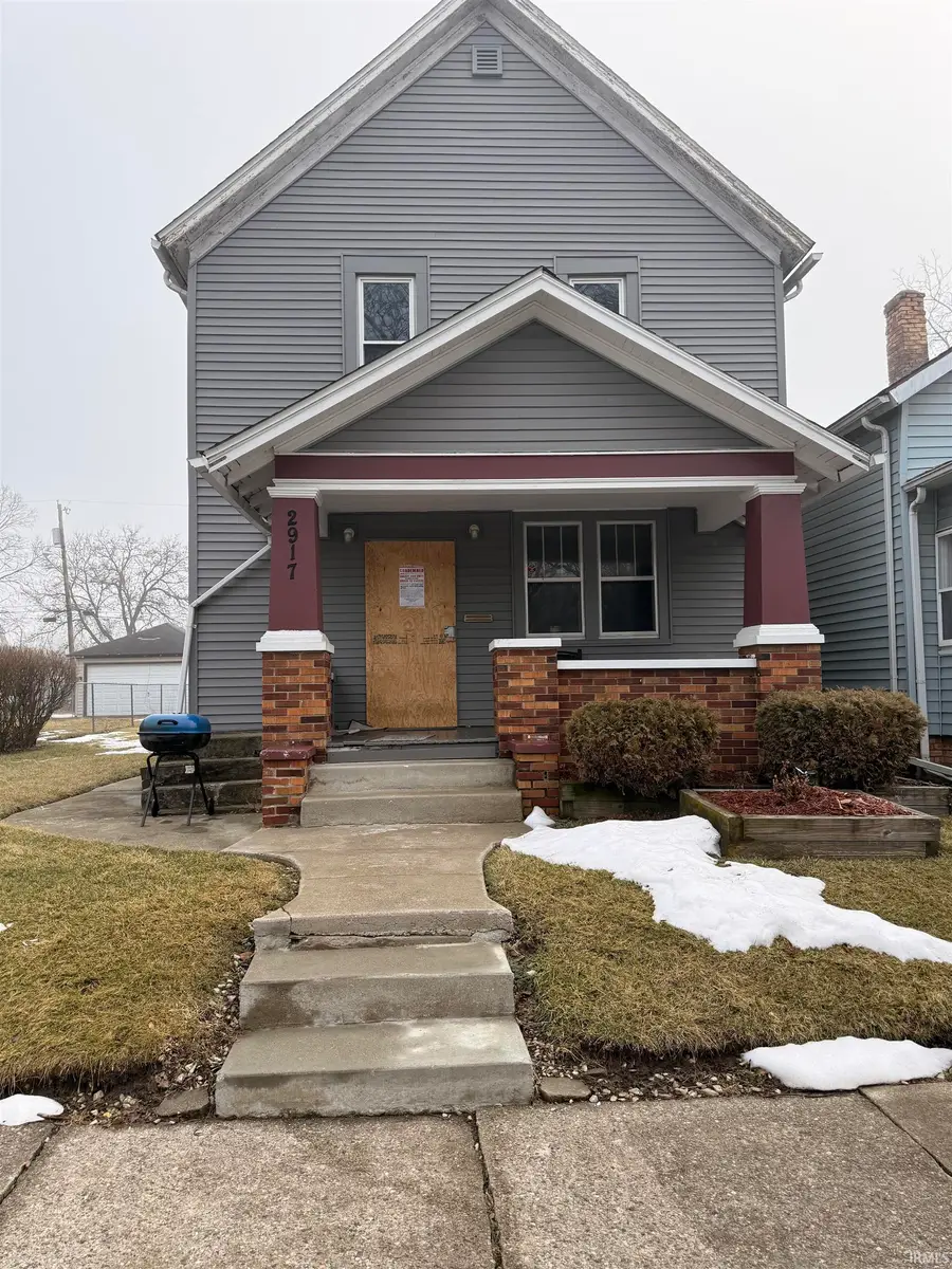 2917 John Street, Fort Wayne, IN 46806 - #2