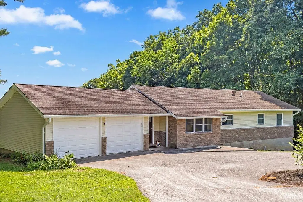 1744 Parkview Drive, Bedford, IN 47421 - #1