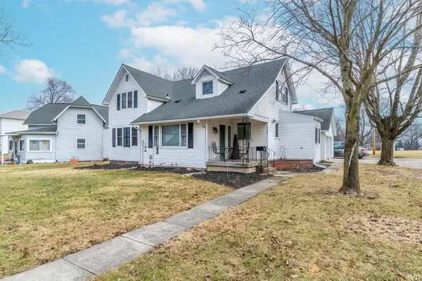 322 N Line Street, Churubusco, IN 46723