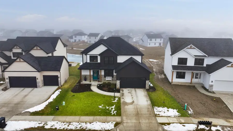 1032 Arthur Heights Drive, Fort Wayne, IN 46818 - #2