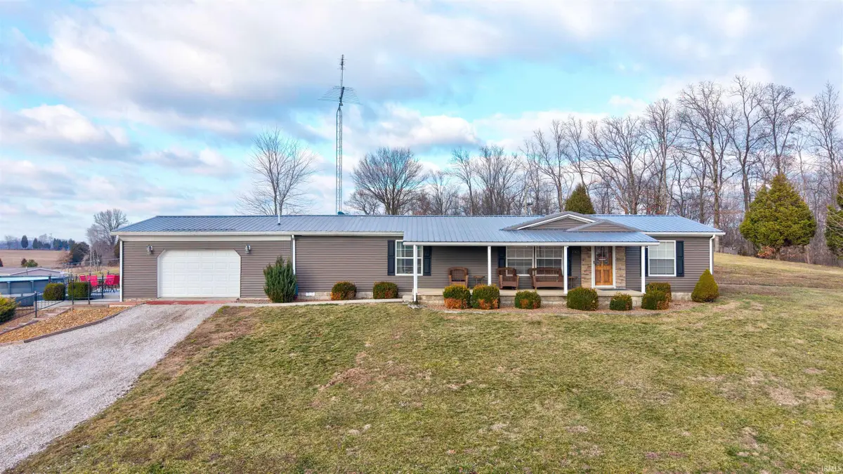 21874 N County Rd 500 E, Dale, IN 47523 - #1