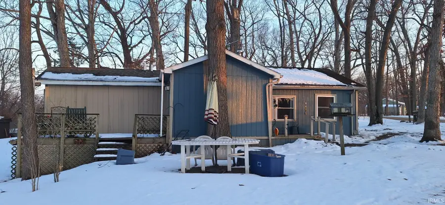 9218 N Koher Road, Syracuse, IN 46567 - #2