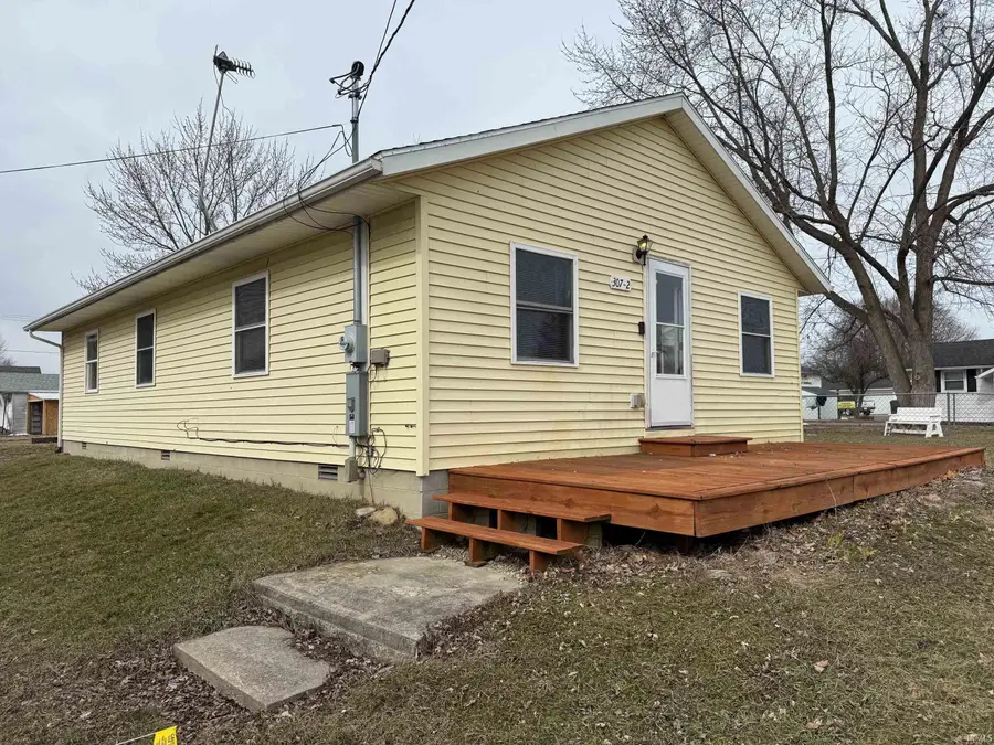307-2 N Morris Street, Farmland, IN 47340 - #2