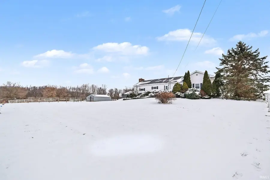 3138 W 150 South Road, Warsaw, IN 46580 - #3